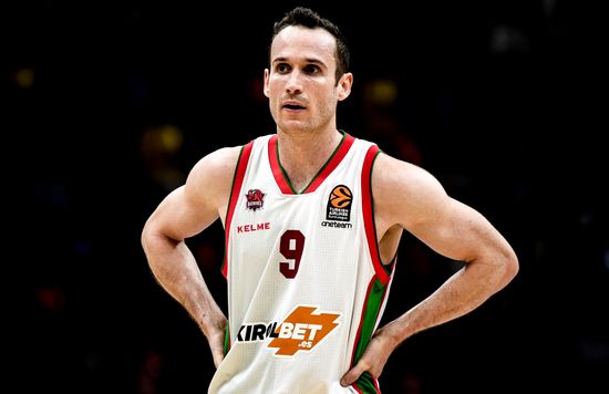 Russia Basketball Euroleague CSKA - Baskonia