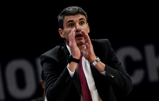 Russia Basketball Euroleague CSKA - Baskonia