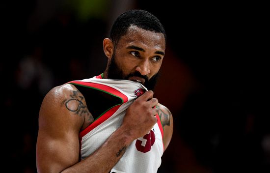 Russia Basketball Euroleague CSKA - Baskonia