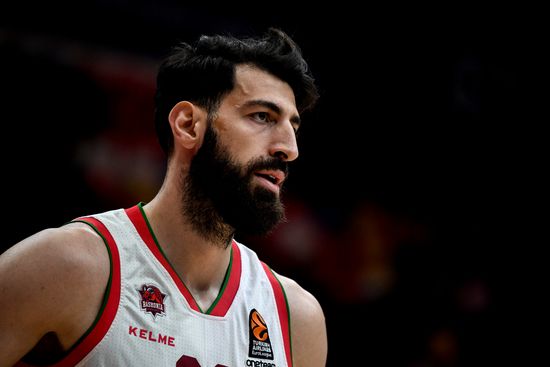Russia Basketball Euroleague CSKA - Baskonia