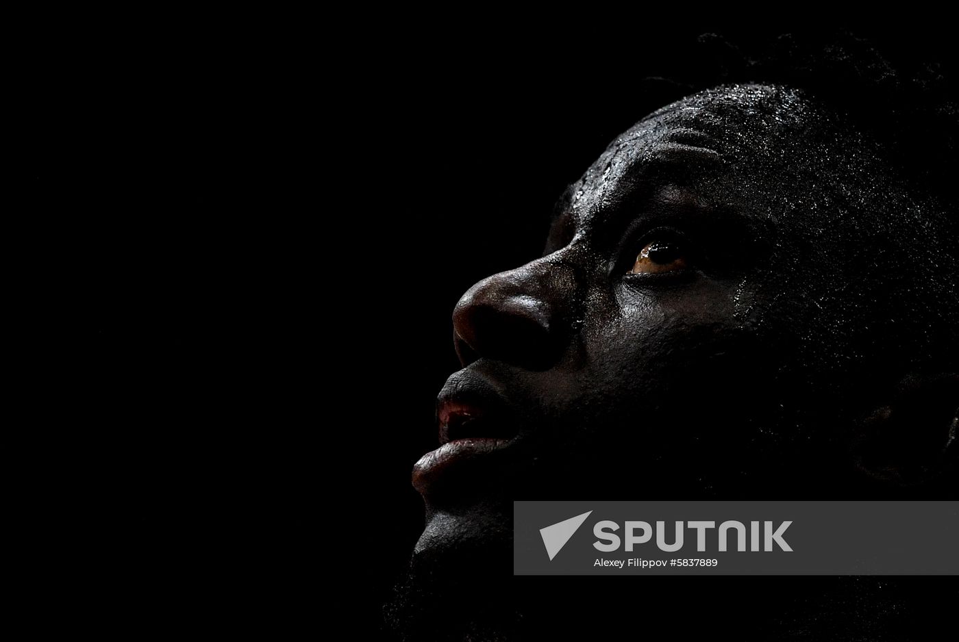 Russia Basketball Euroleague CSKA - Baskonia