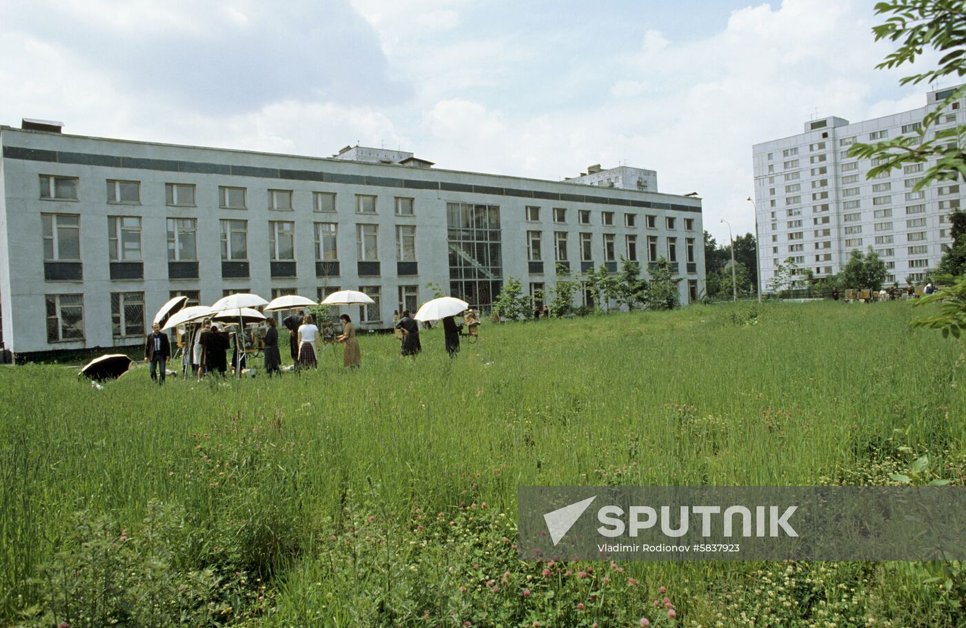 Memory of 1905 Art School