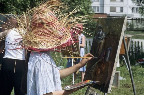 Memory of 1905 Art School