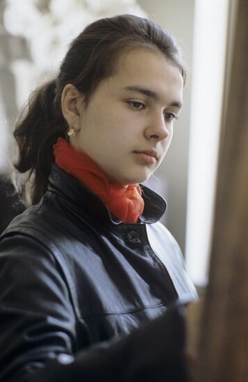 Memory of 1905 Art School