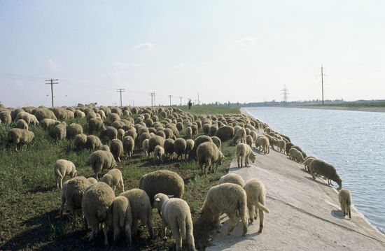 North Crimea Canal