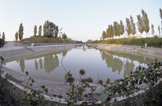 North Crimea Canal