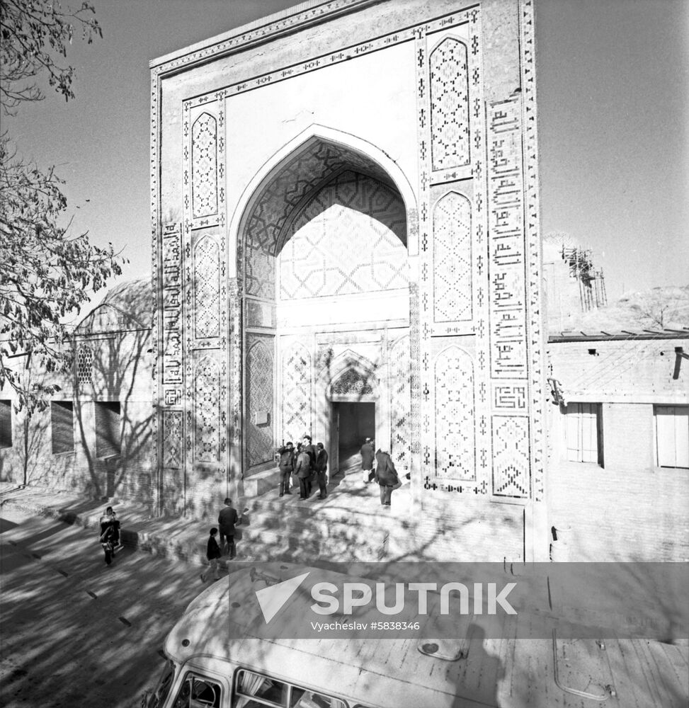 Samarkand