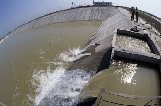 North Crimea Canal