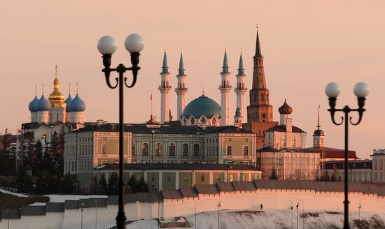 Russia Kazan