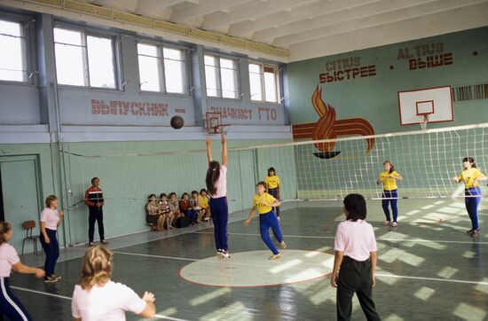 Alma-Ata cotton mill