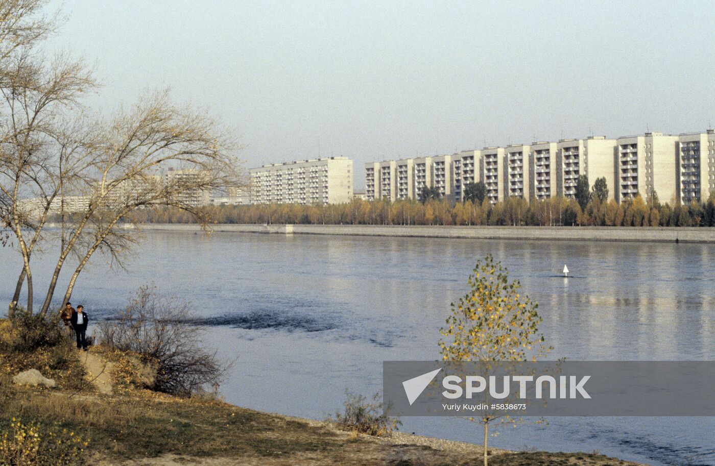 Alma-Ata cotton mill