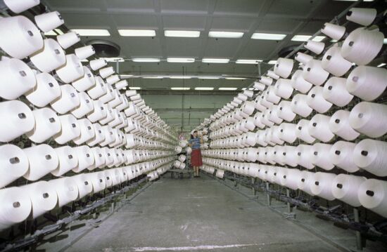 Alma-Ata cotton mill