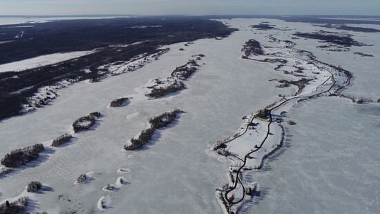 Russia Regions Karelia