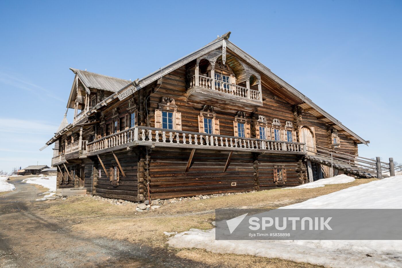 Russia Regions Karelia