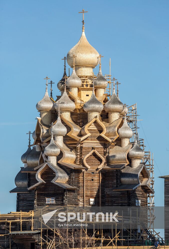 Russia Regions Karelia