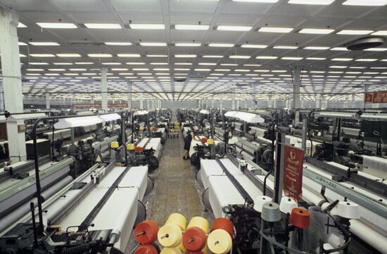 Alma-Ata cotton mill