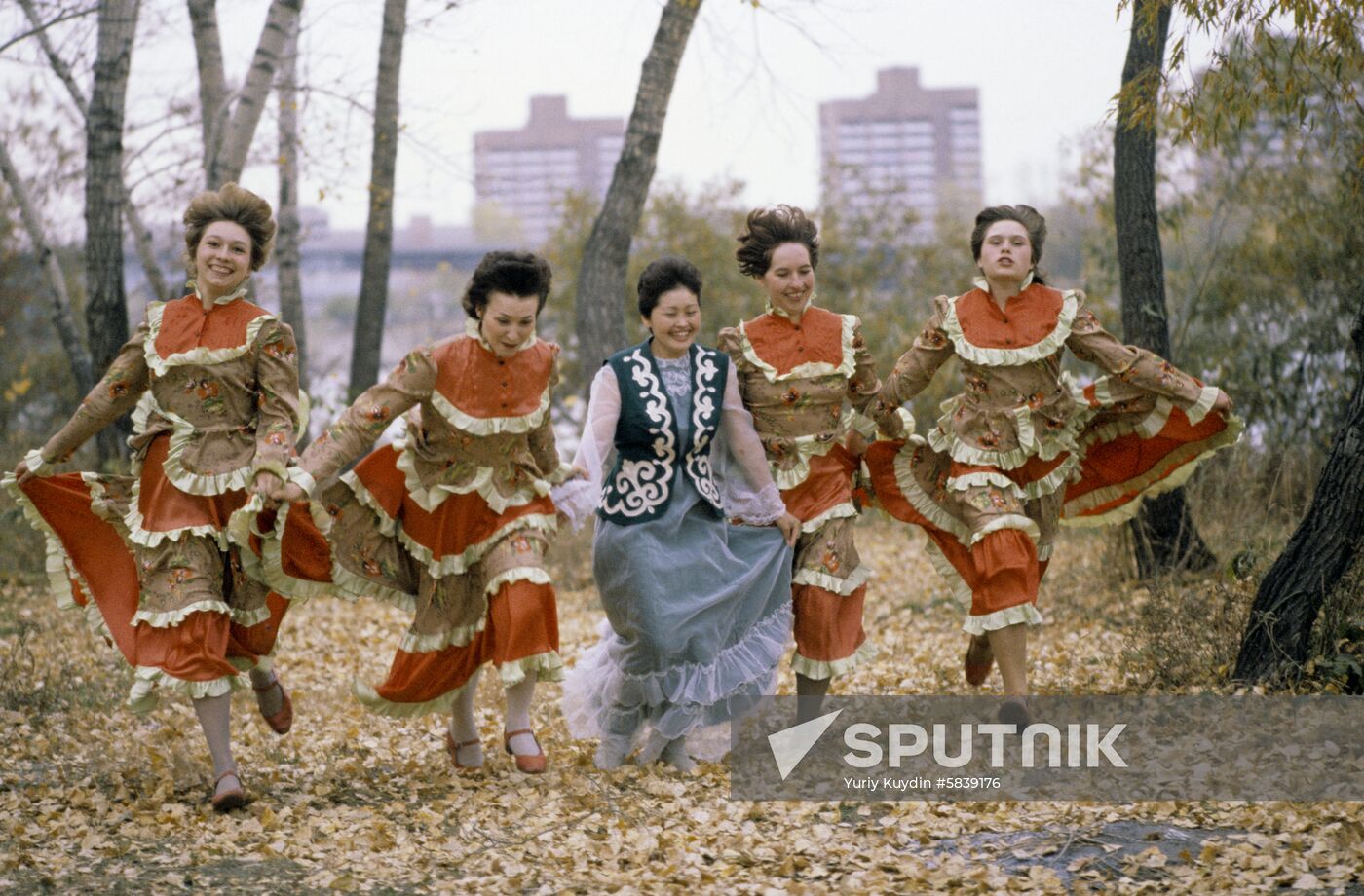 Alma-Ata cotton mill