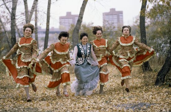 Alma-Ata cotton mill