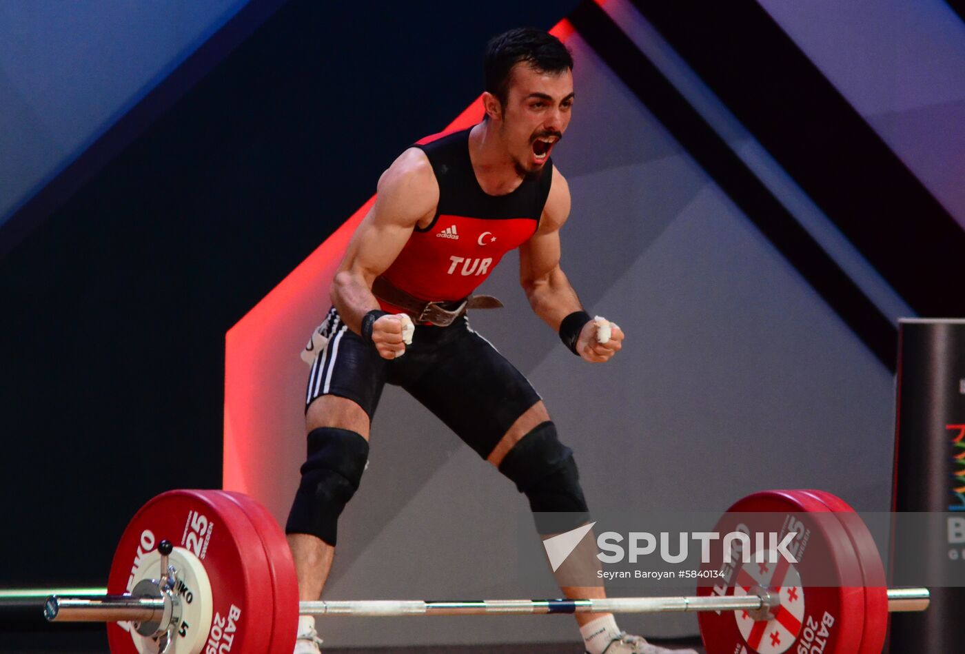 Georgia Weightlifting Championships