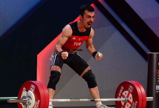 Georgia Weightlifting Championships