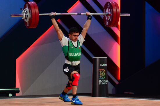 Georgia Weightlifting Championships