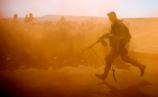 Russia Army Games