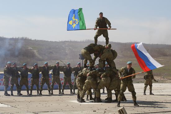 Russia Army Games