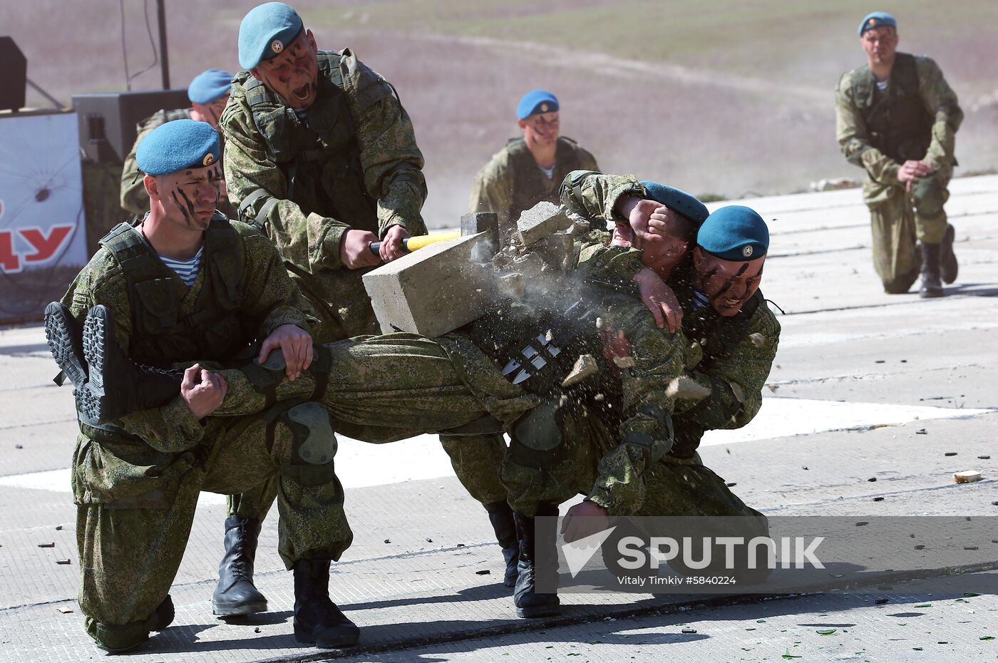 Russia Army Games