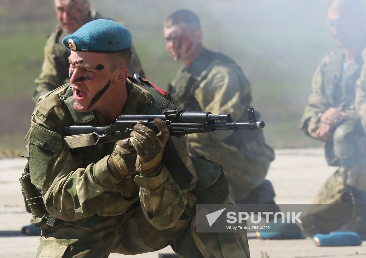 Russia Army Games