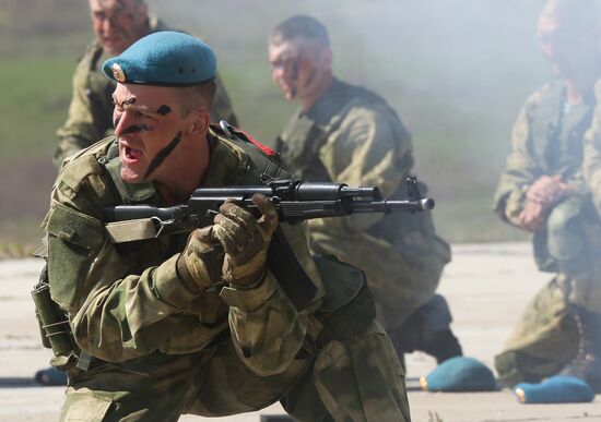 Russia Army Games