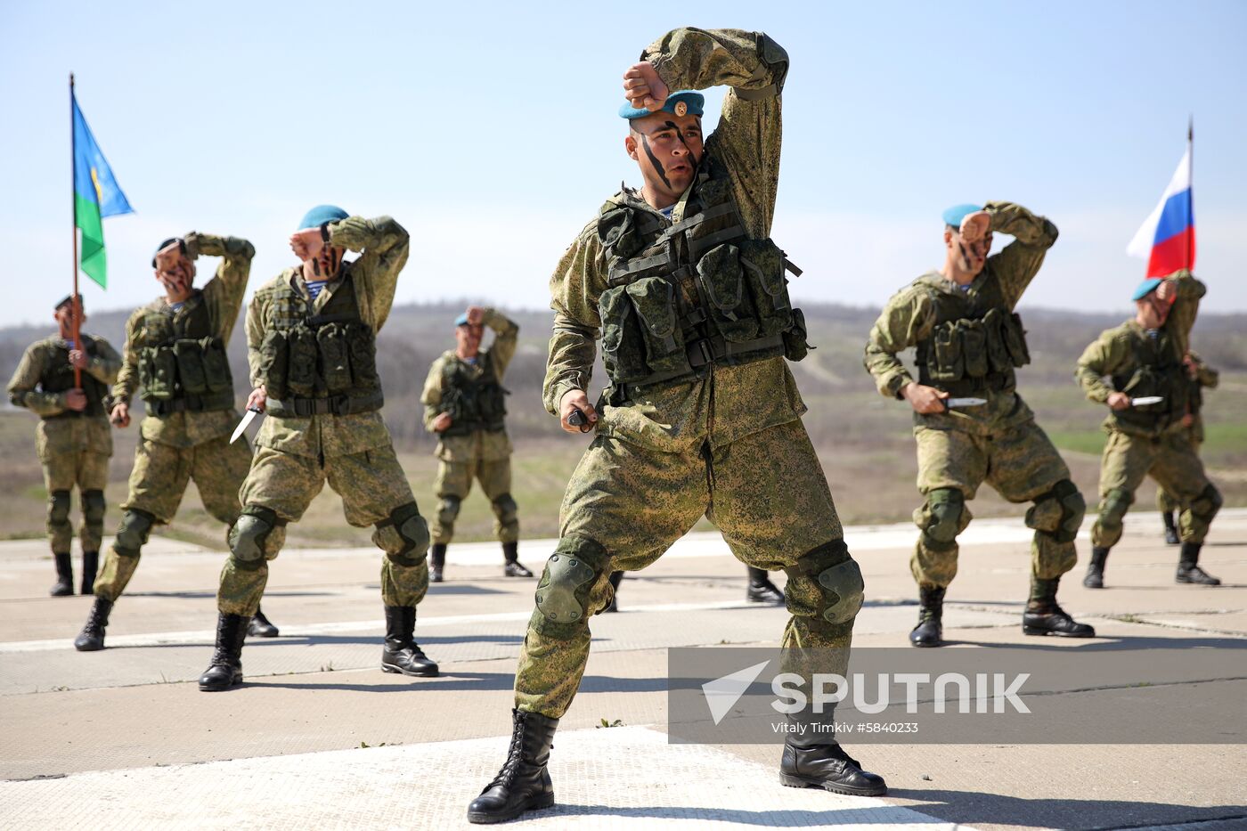 Russia Army Games
