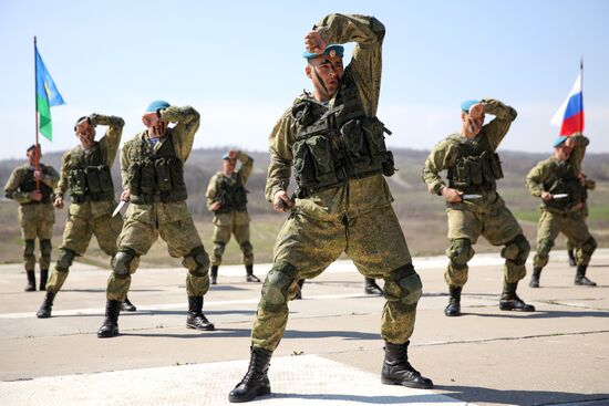 Russia Army Games