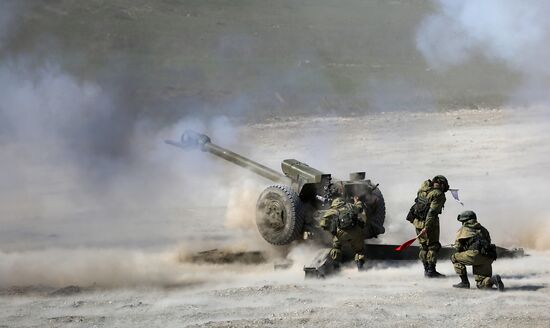 Russia Army Games