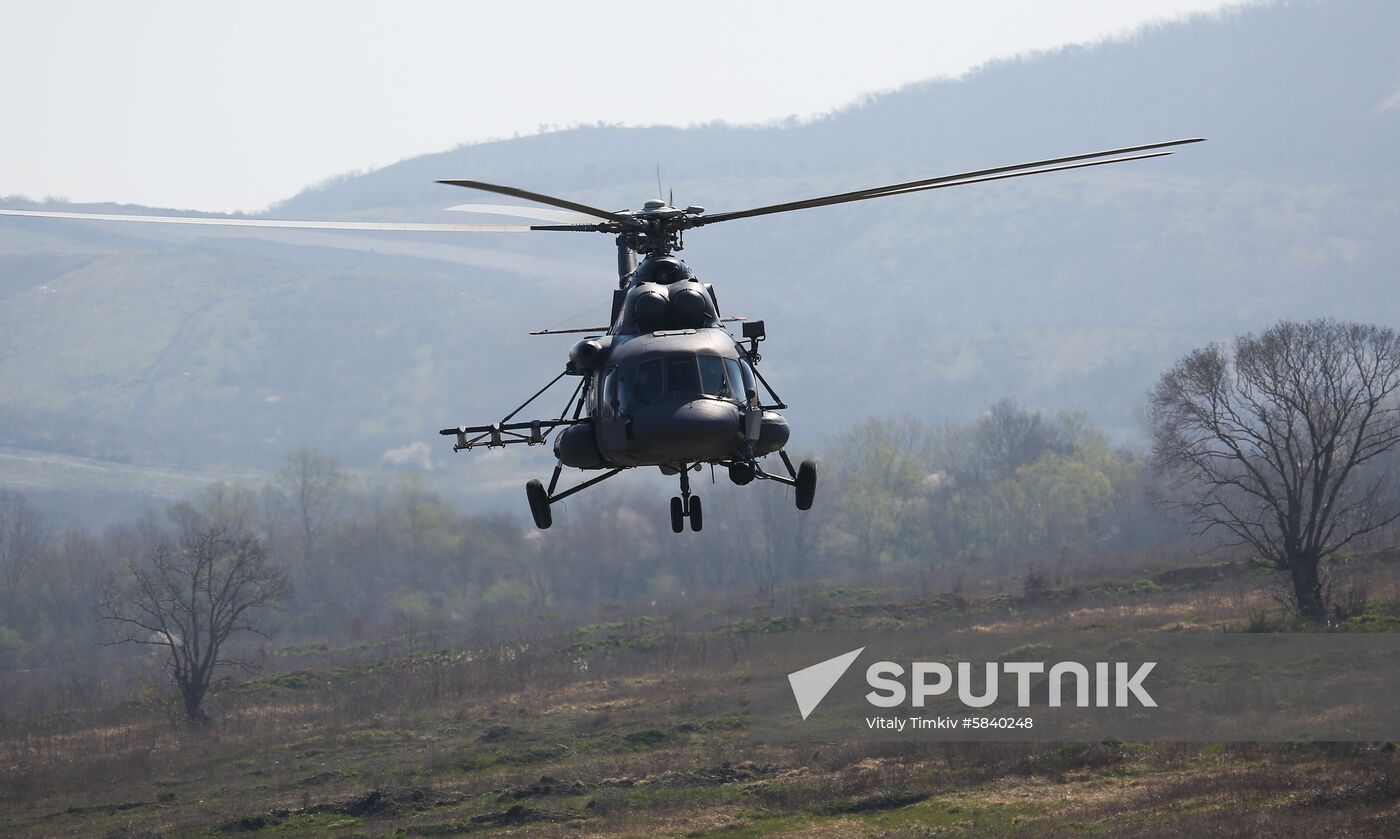 Russia Army Games