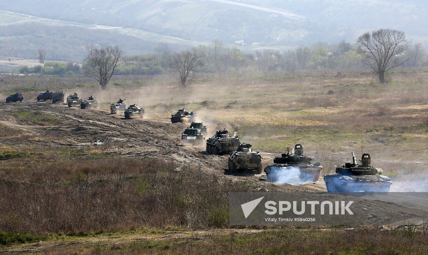 Russia Army Games