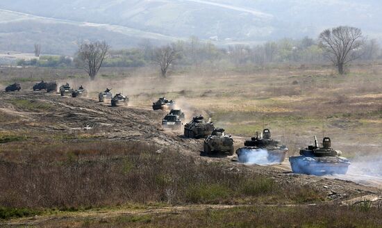 Russia Army Games