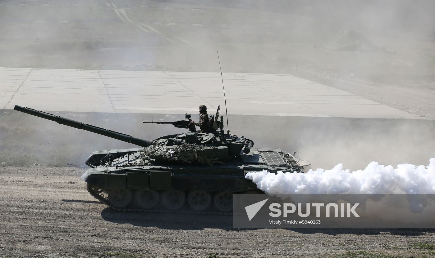 Russia Army Games
