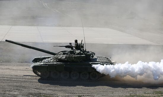 Russia Army Games