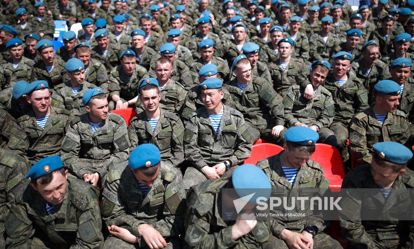 Russia Army Games