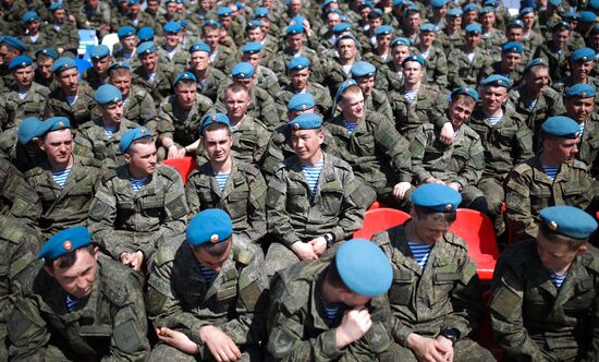 Russia Army Games