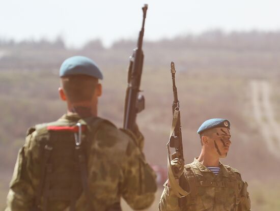 Russia Army Games
