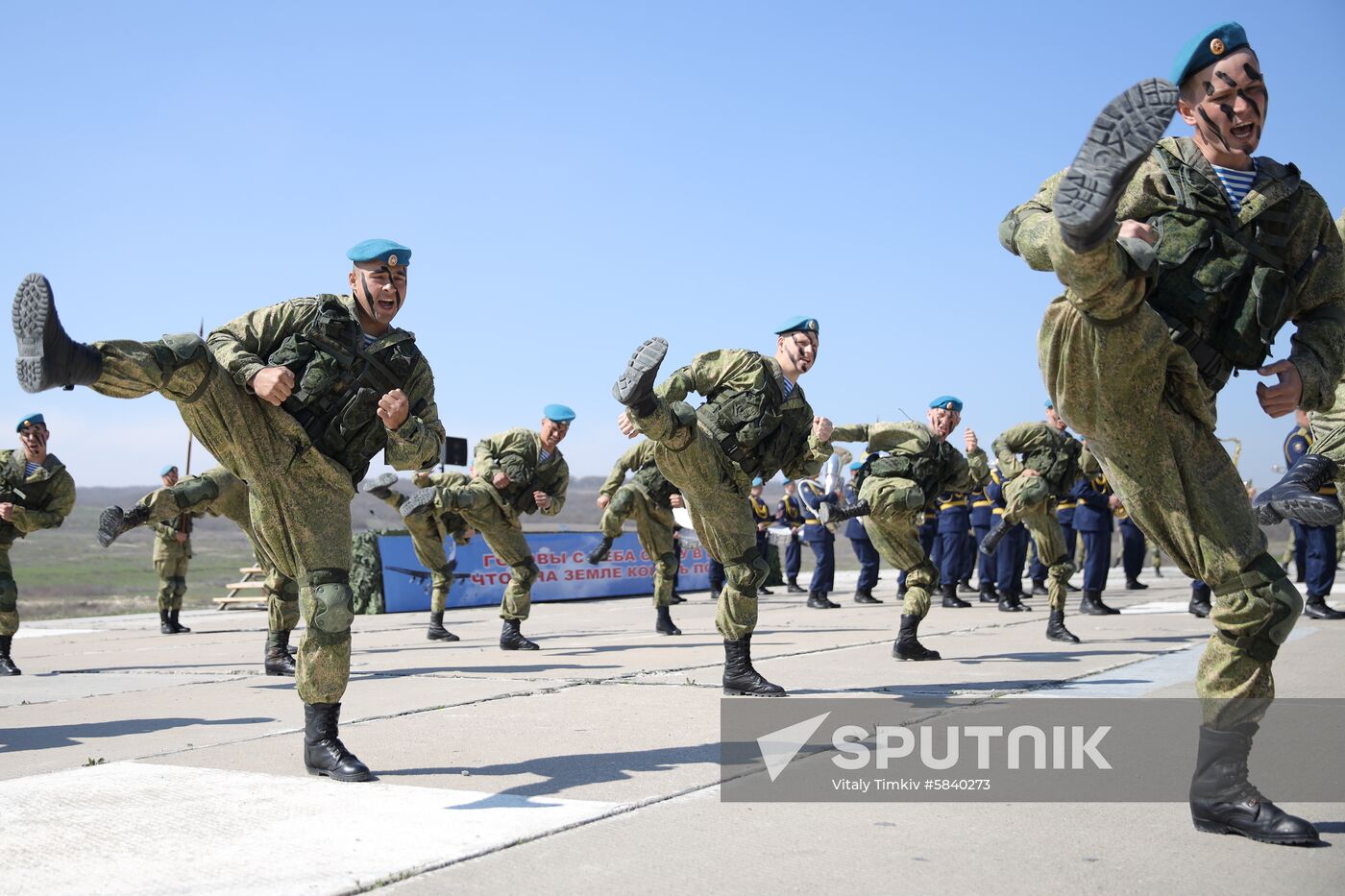 Russia Army Games