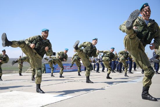 Russia Army Games