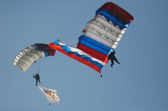 Russia Army Games