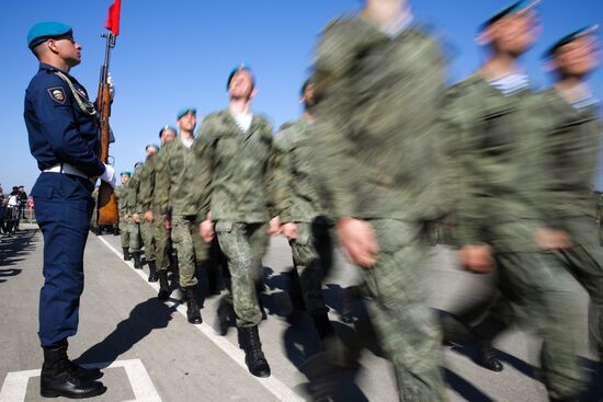 Russia Army Games