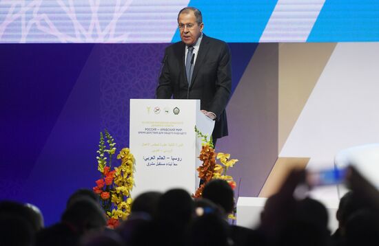 Russia Arabia Expo Exhibition 