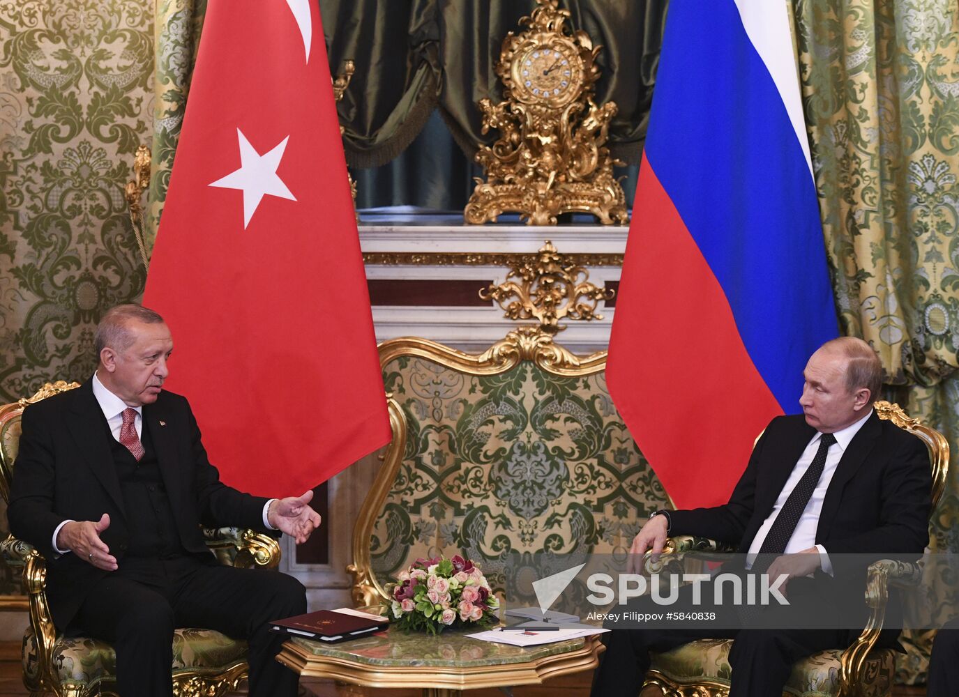Russia Turkey