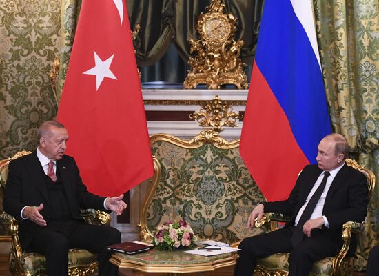 Russia Turkey