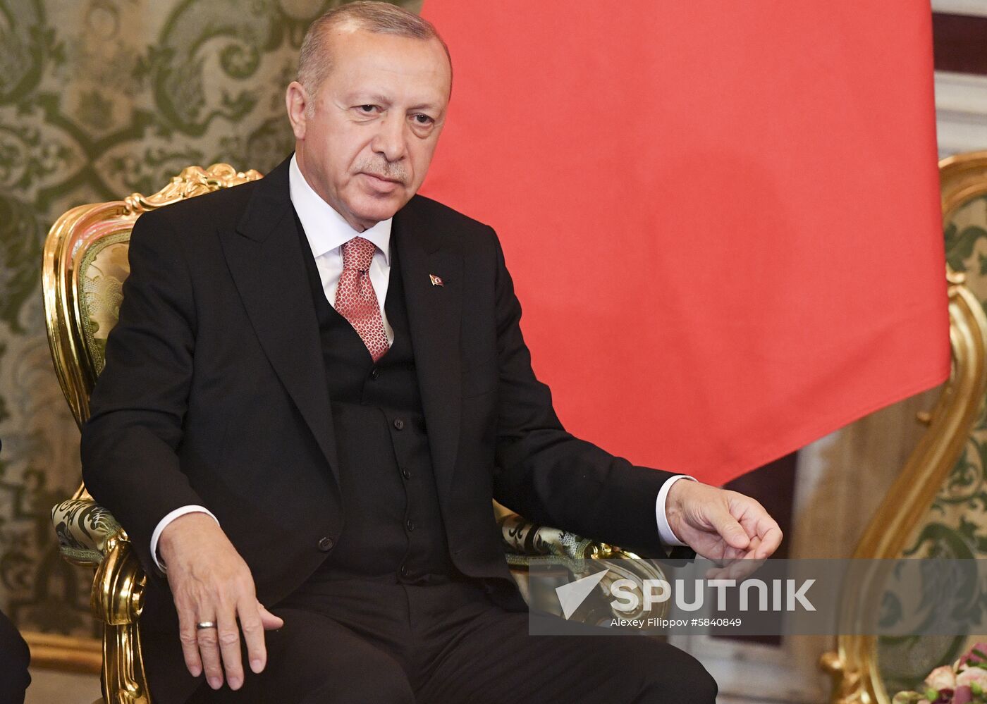 Russia Turkey