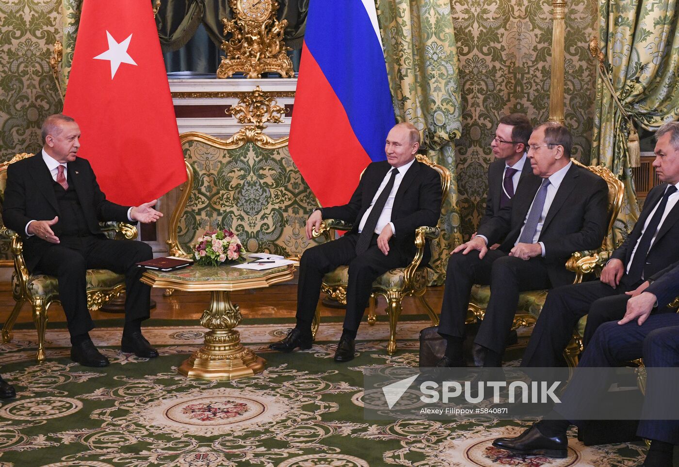 Russia Turkey